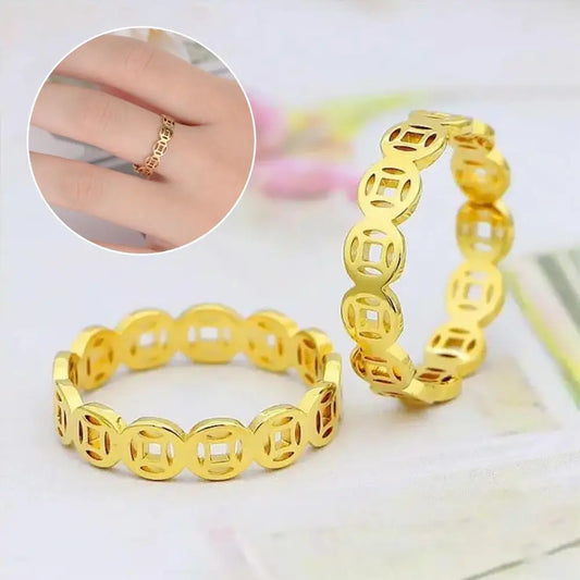 money catcher rings