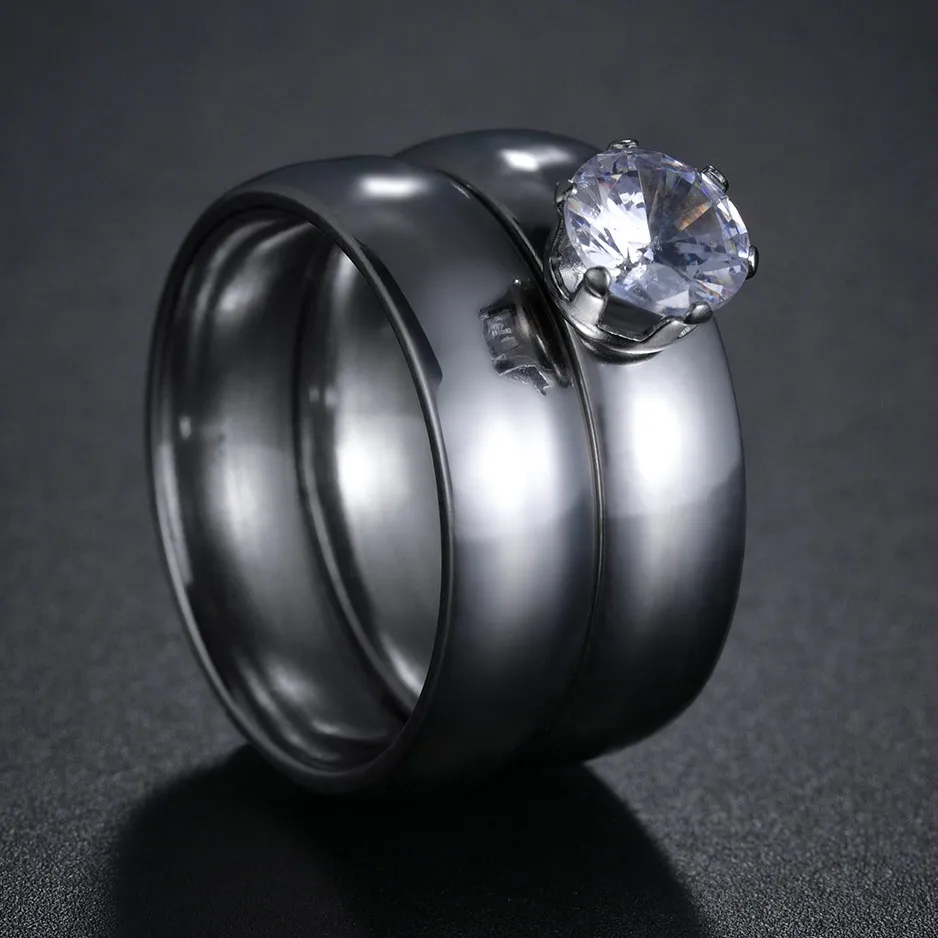 wedding couple ring