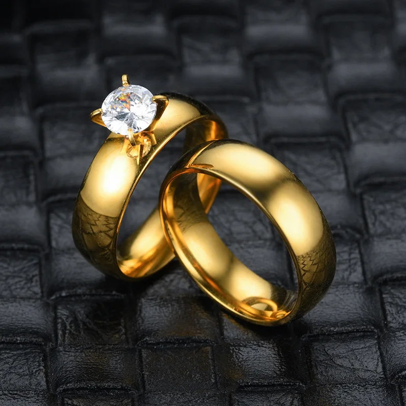 wedding couple ring