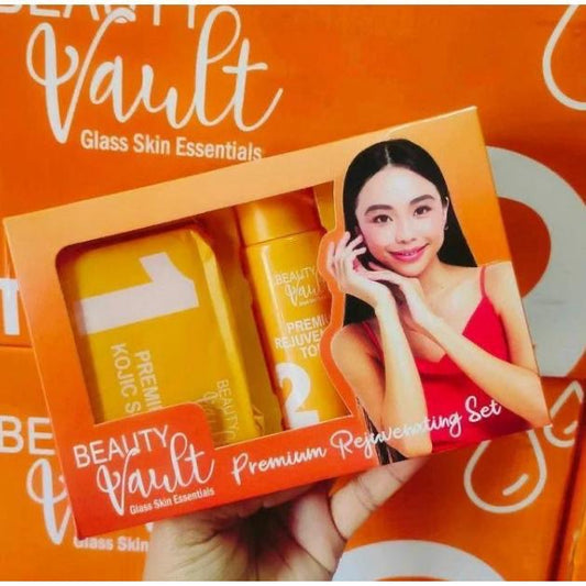 Beauty Vault Rejuvenating Set