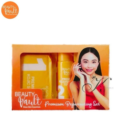 Beauty Vault Rejuvenating Set