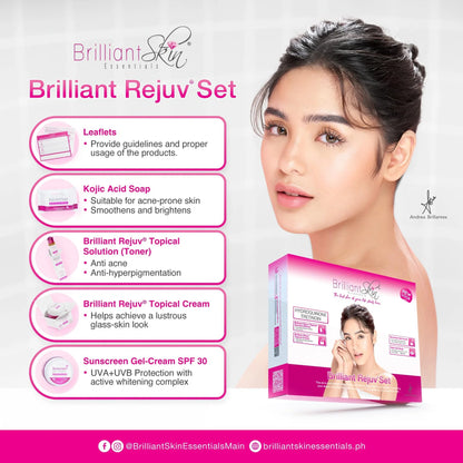 Brilliant Skin Rejuvenating Set