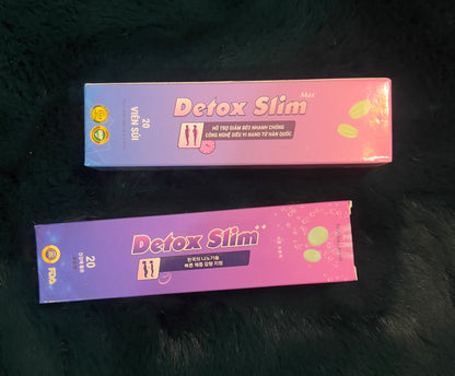 Detox Slim (20 Tablets)