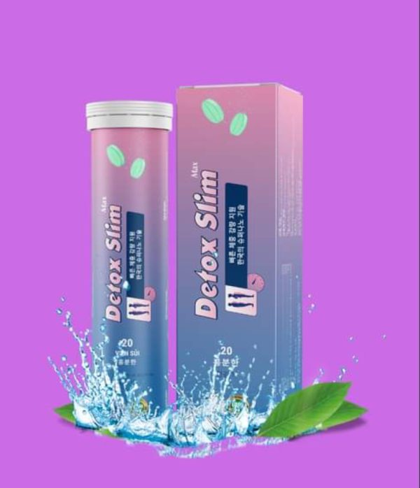 Detox Slim (20 Tablets)