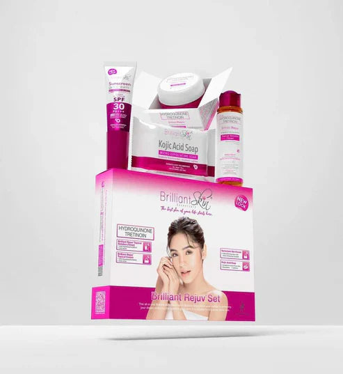 Brilliant Skin Rejuvenating Set