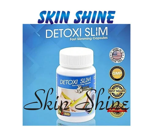 DETOXI SLIMMING CAPSULE