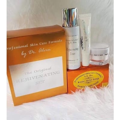 Dr Alvin Rejuvenating Set