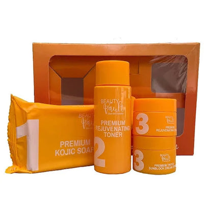 Beauty Vault Rejuvenating Set